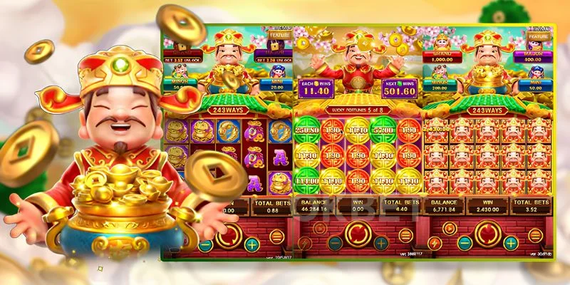 Nổ Hũ FC - Địa Điểm Giải Trí Game Slot Đỉnh Cao Ở UU88 4 Bí kíp săn thưởng hiệu quả từ các chuyên gia nổ hũ FC