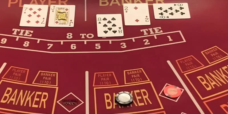 Cách Chơi Baccarat – Cẩm Nang Chơi Đúng Chất Năm 2026
