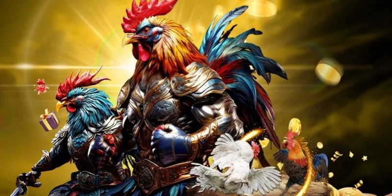 Đá gà trực tuyến