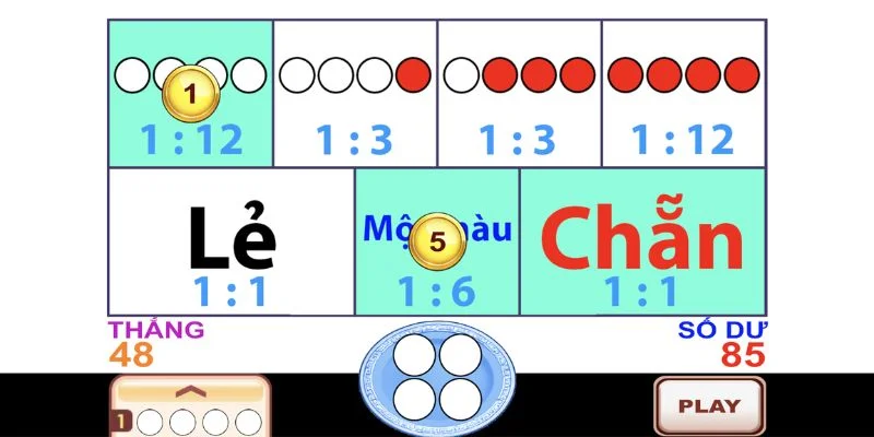 Cách Chơi Xóc Đĩa – Mọi Thứ Bạn Cần Biết Khi Chơi Ở UU88 3 Hướng dẫn cách chơi xóc đĩa trực tuyến tại UU88