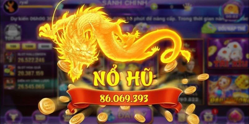 Nổ Hũ Rồng Vàng - Cơ Hội Đổi Đời Lớn Tại Sân Chơi UU88 2 Khái niệm về tựa game thần thoại nổ hũ Rồng Vàng