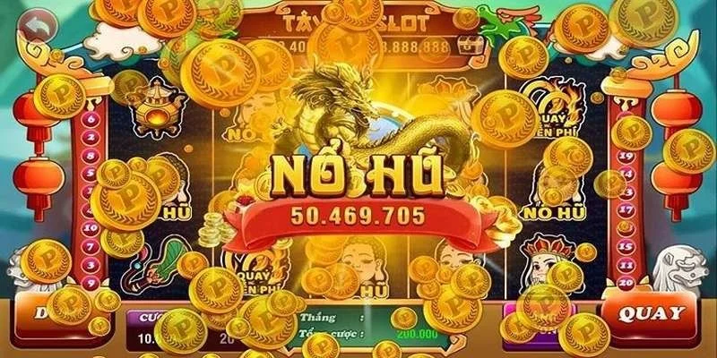 Nổ Hũ Rồng Vàng - Cơ Hội Đổi Đời Lớn Tại Sân Chơi UU88