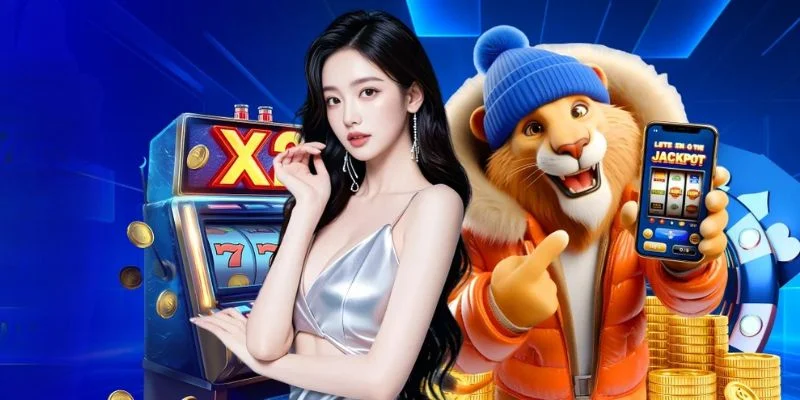 Nổ hũ slots