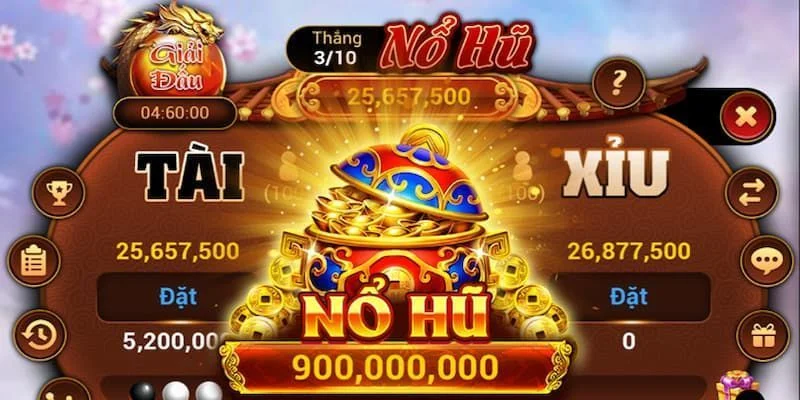 Nổ Hũ Tài Xỉu – Trò Chơi Hot Trend Thuộc Nhà Cái UU88