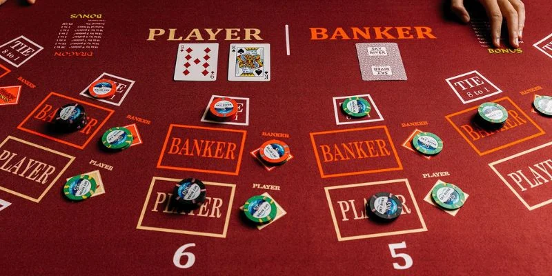 Cách Chơi Baccarat – Cẩm Nang Chơi Đúng Chất Năm 2026 3 Toàn bộ cẩm nang về cách chơi Baccarat dành cho hội viên UU88
