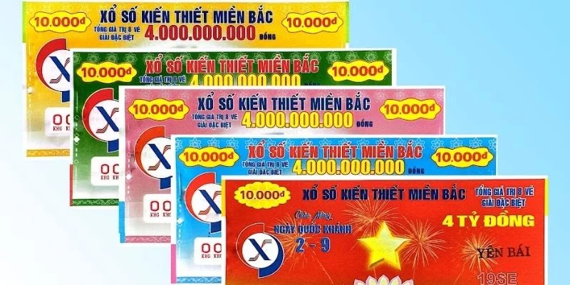 Tổng quan về không gian xổ số kiến thiết tại thương hiệu UU88