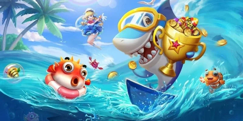 Bắn Cá Đại Dương - Săn Sinh Vật Biển Đổi Thưởng Tại UU88 2 Trò chơi bắn cá đại dương là gì?